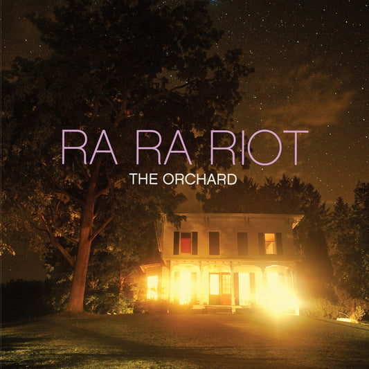 Ra Ra Riot - The Orchard LP | - ROCK *NEW*