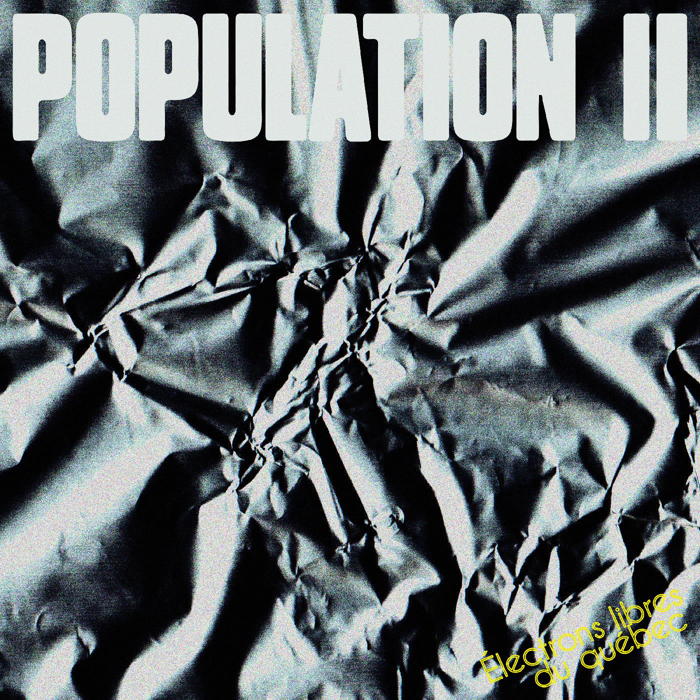 Population II - Électrons libres du Québec (CD) | Mint (M) Mint (M) - ROCK *NEW*