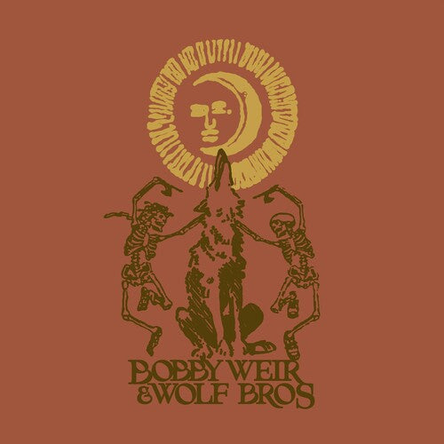 Bobby Weir And Wolf Bros - Bobby Weir And Wolf Bros: Live In Colorado (VINYL LP) | NEW - ROCK *NEW*