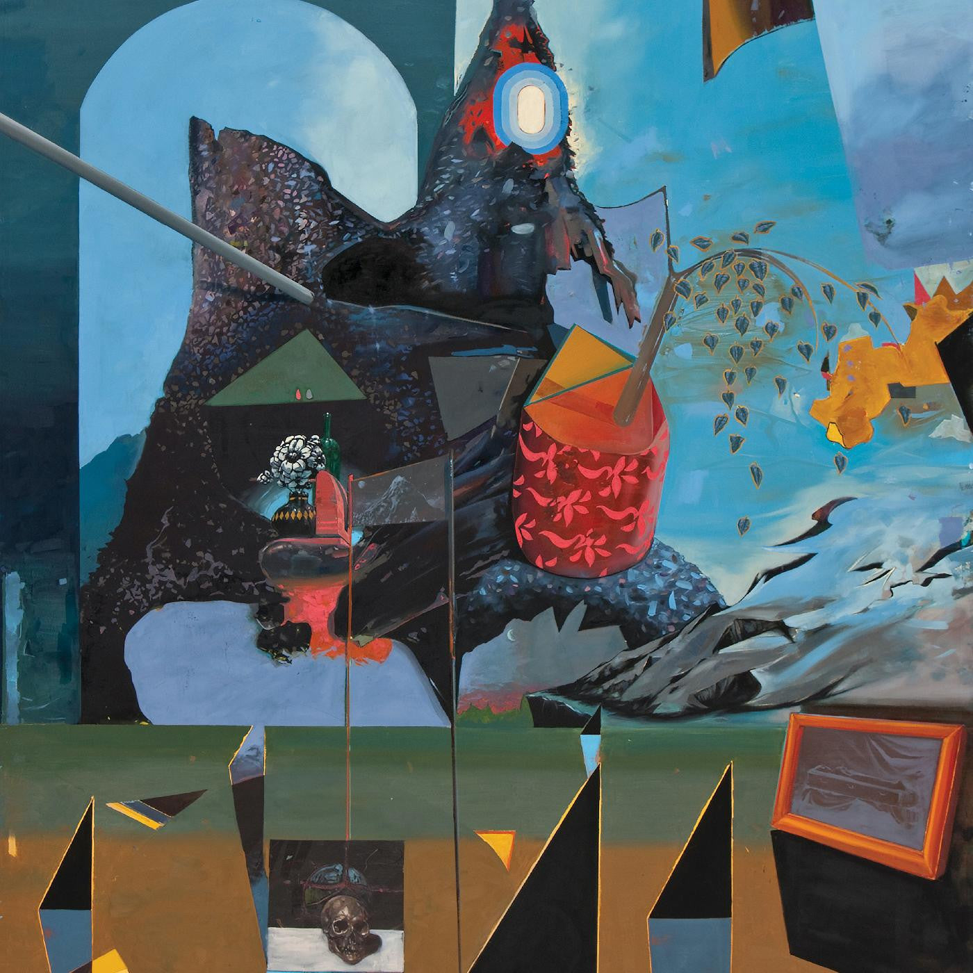 Pile - All Fiction (CD) | - ROCK *NEW*