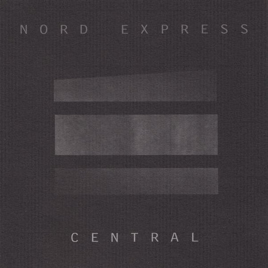 Nord Express - Central (CD) | Mint (M) Mint (M) - ROCK *NEW*
