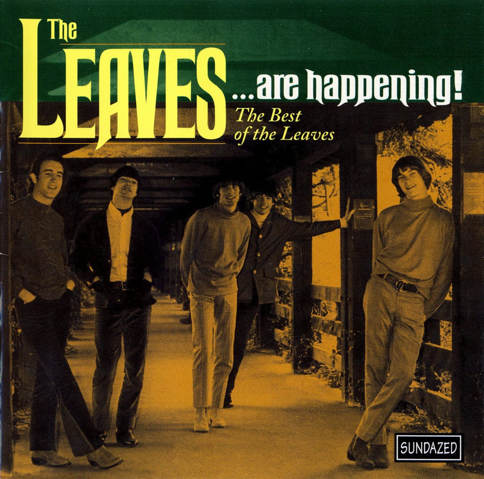 Leaves, The - The Leaves...Are Happening! The Best of The Leaves (CD) | Mint Mint - ROCK *NEW*