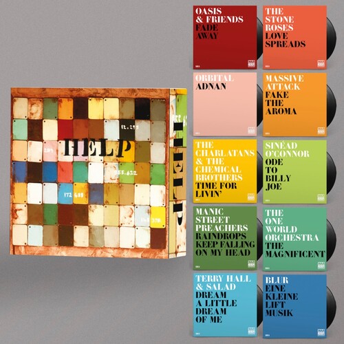 (PRE-ORDER 10/17/25) Help 30th Anniversary (Various Artists) (Boxed Set, Anniversary Edition) | Mint (M) Mint (M) - ROCK *NEW*