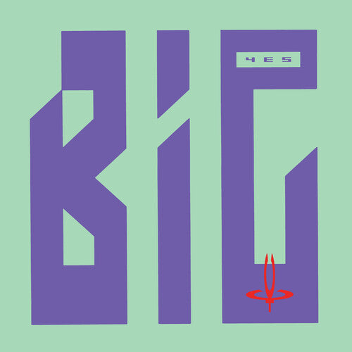 (PRE-ORDER 10/3/25) Big Generator[RKTBR25](ORANG VINYL) | Mint (M) Mint (M) - ROCK *NEW*