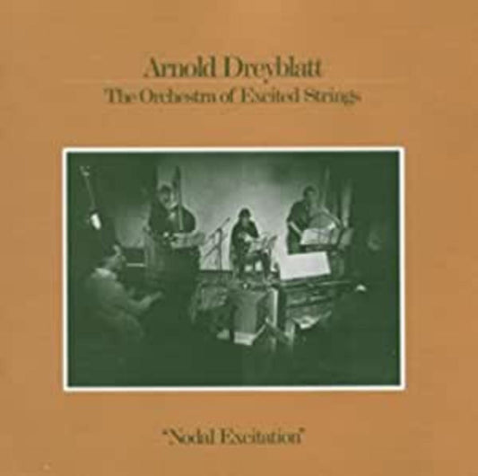 Dreyblatt, Arnold - Nodal Excitation (CD) | - ROCK *NEW*