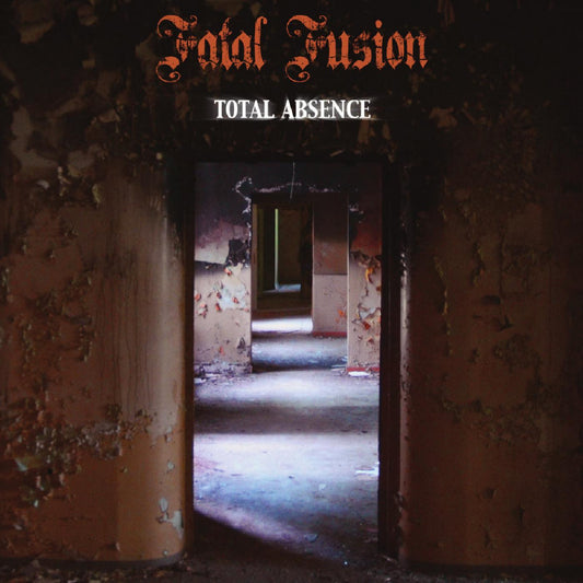 Fatal Fusion - Total Absence (CD) | - ROCK *NEW*