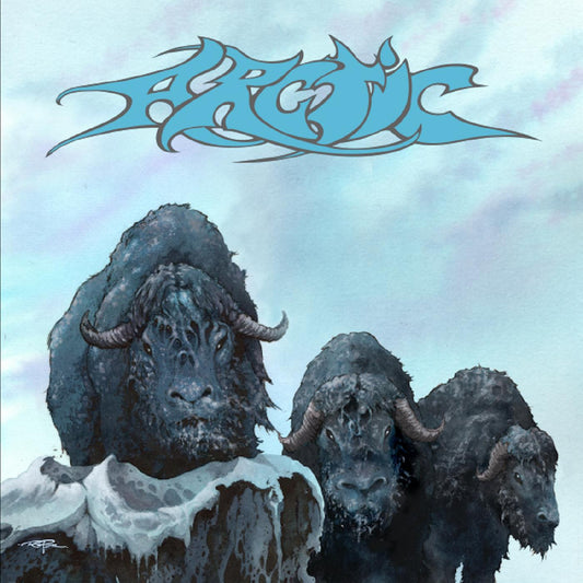Arctic - Arctic (WHITE VINYL) | - ROCK *NEW*