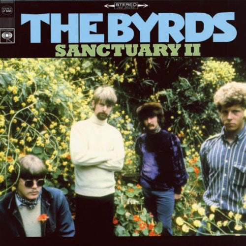 Byrds, The - Sanctuary II | - ROCK *NEW*