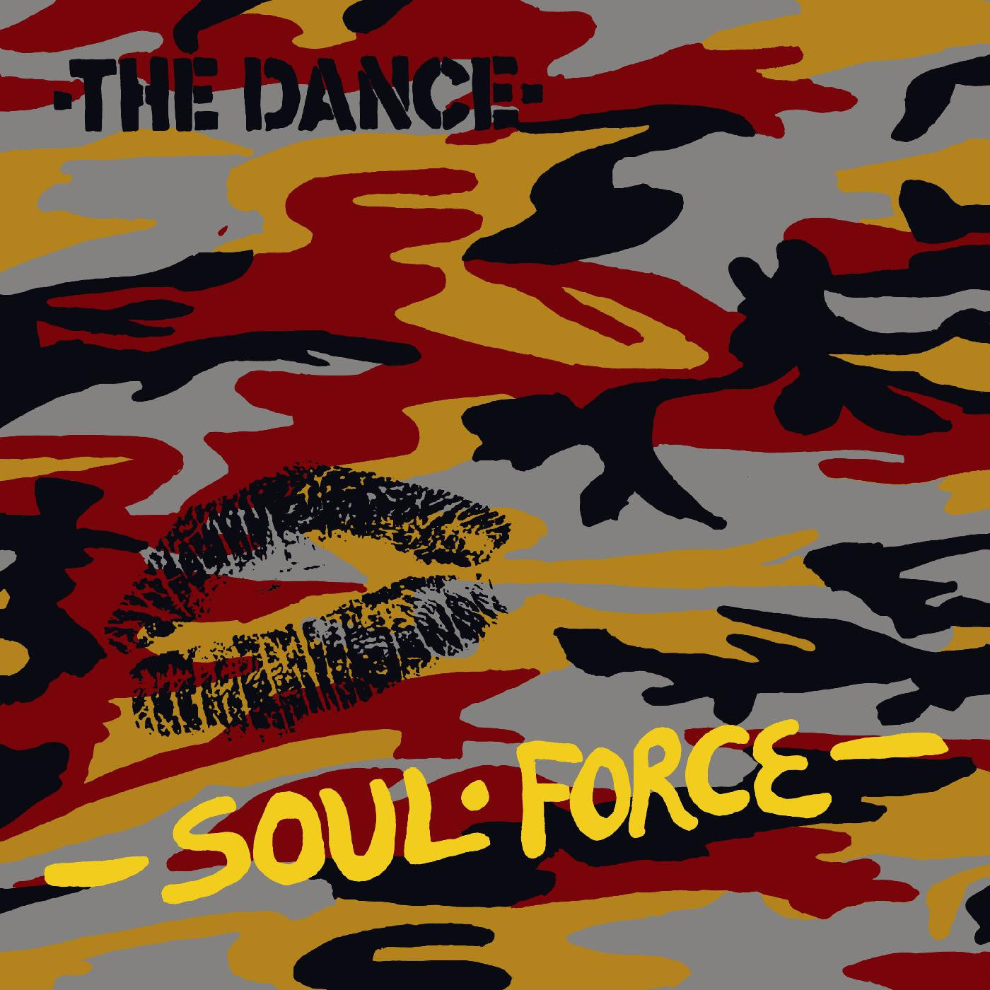 Dance, The - Soul Force (YELLOW VINYL) | - ROCK *NEW*