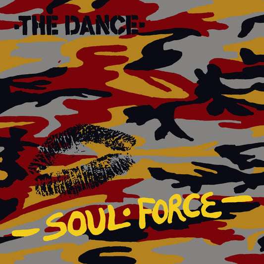 Dance, The - Soul Force (YELLOW VINYL) | - ROCK *NEW*
