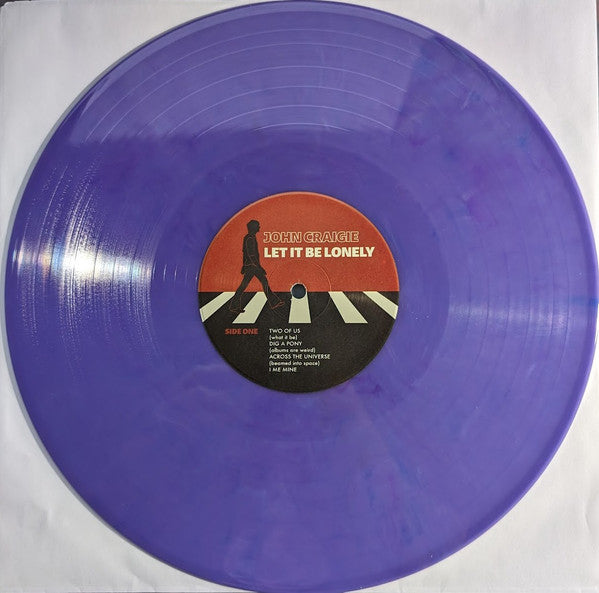 Let It Be Lonely (2xVINYL RSD) | - ROCK *NEW*