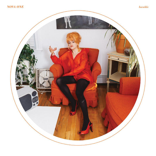 Nova One - loveable (RANDOM COLOR VINYL) | - ROCK *NEW*