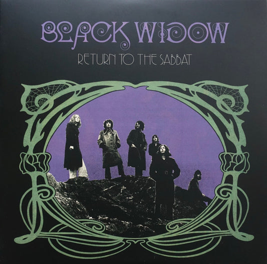 Return To The Sabbat (VINYL) | Mint (M) Mint (M) - ROCK *NEW*