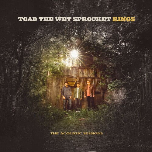 Toad The Wet Sprocket - Rings: The Acoustic Sessions (POSTER) | NEW - ROCK *NEW*
