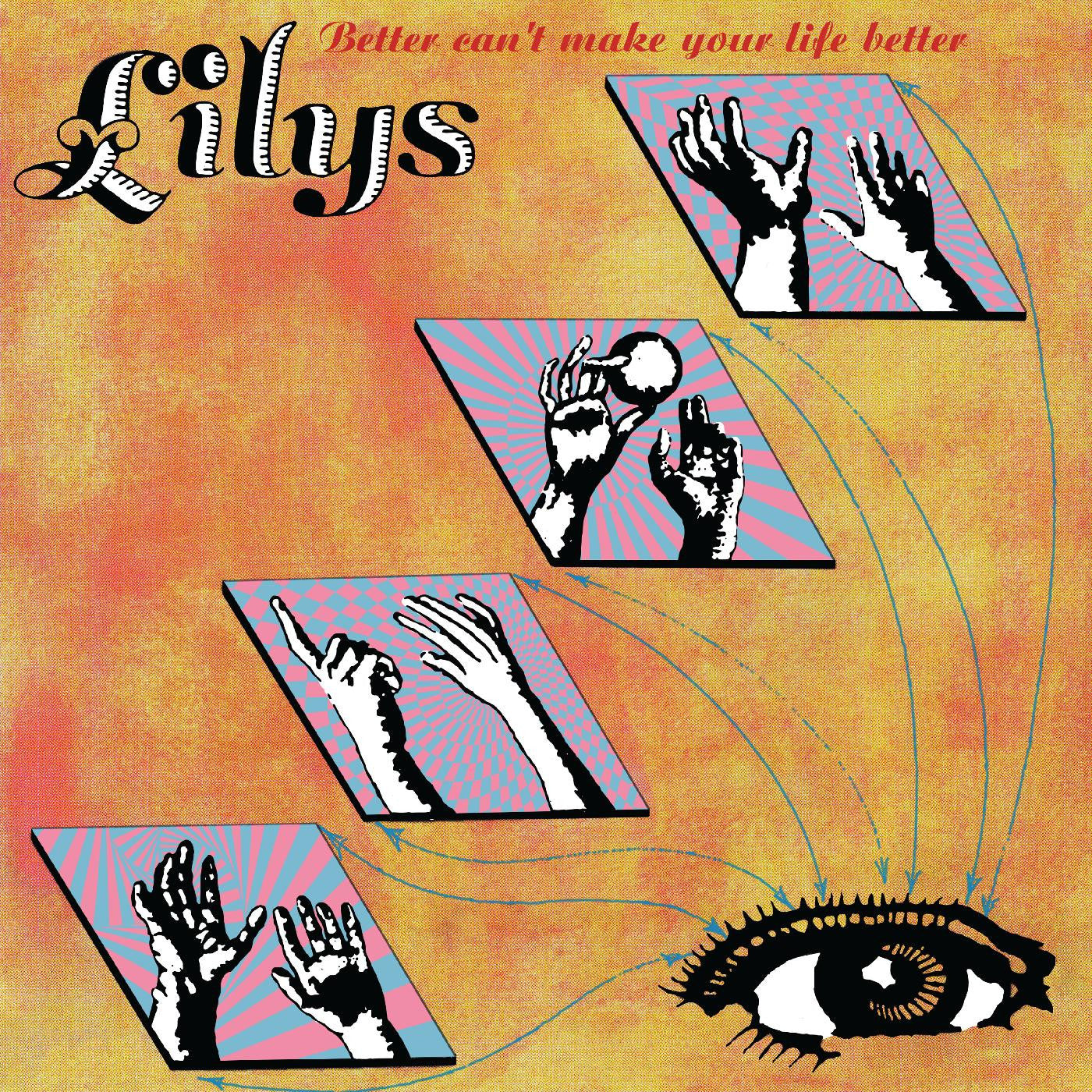 Lilys - Better Can't Make Your Life Better | - ROCK *NEW*