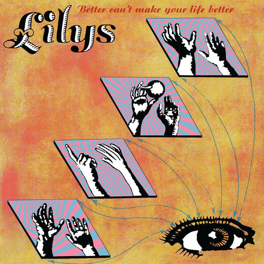 Lilys - Better Can't Make Your Life Better | - ROCK *NEW*