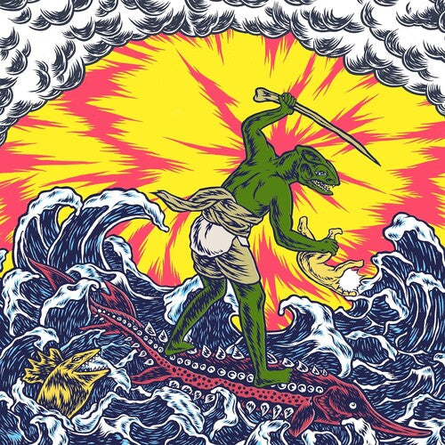 King Gizzard & The Lizard Wizard - Teenage Gizzard (VINYL) | - ROCK *NEW*