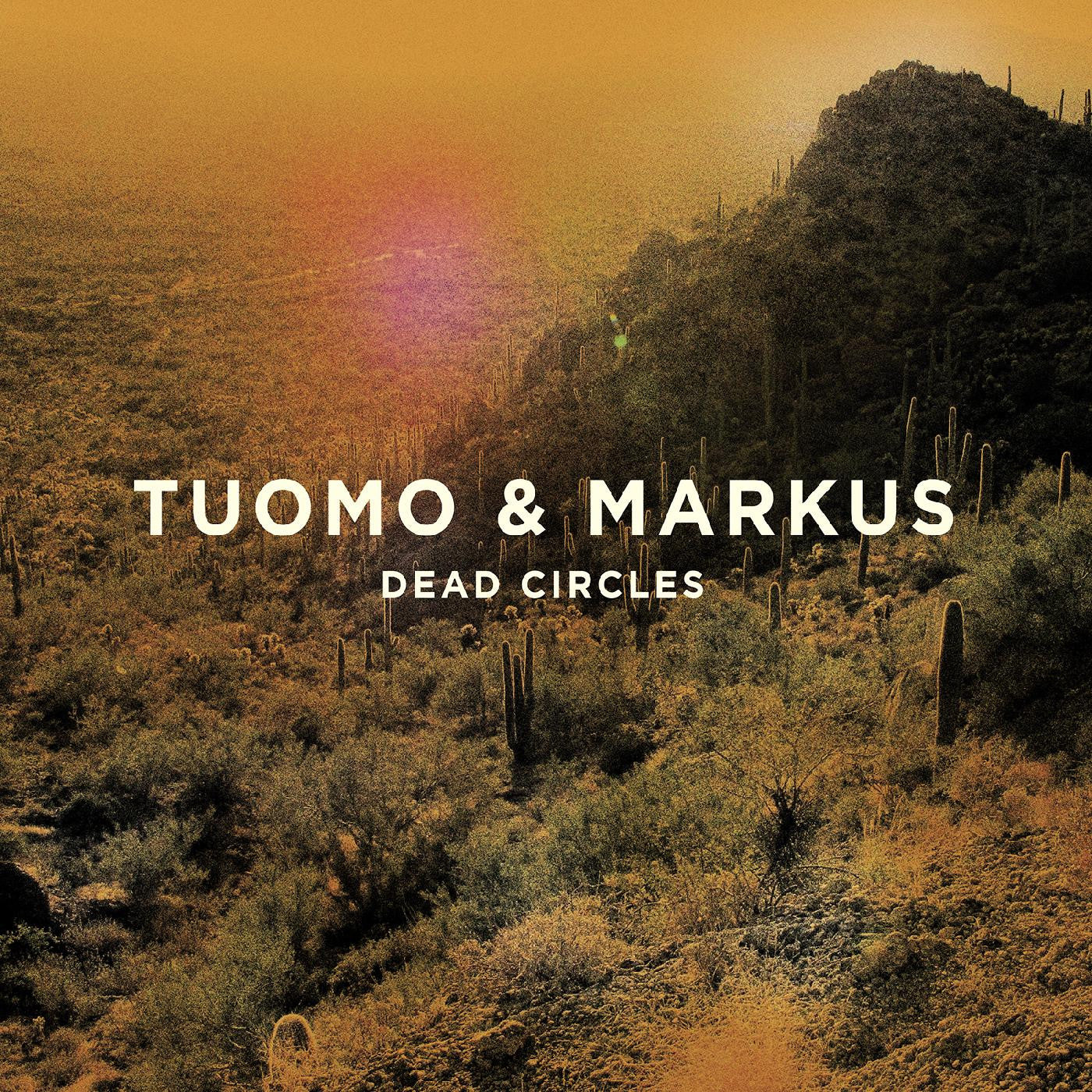 Tuomo & Markus - Dead Circles (Vinyl) | Mint (M) Mint (M) - ROCK *NEW*