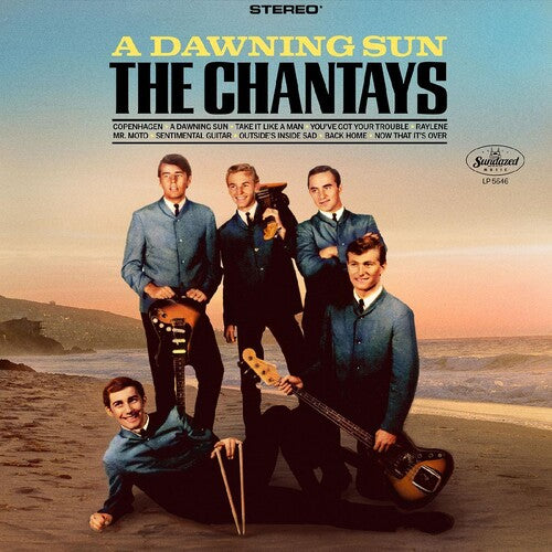 Chantays, The - A Dawning Sun (VINYL) | - ROCK *NEW*