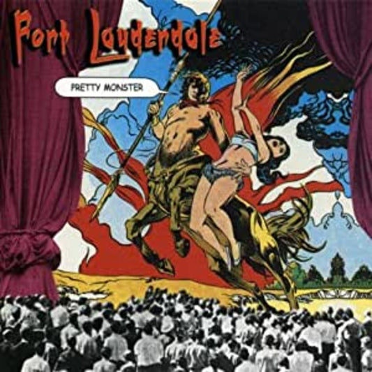Fort Lauderdale - Pretty Monster (CD) | - ROCK *NEW*