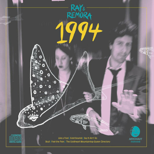 Ray & Remora - 1994 (CD) | - ROCK *NEW*