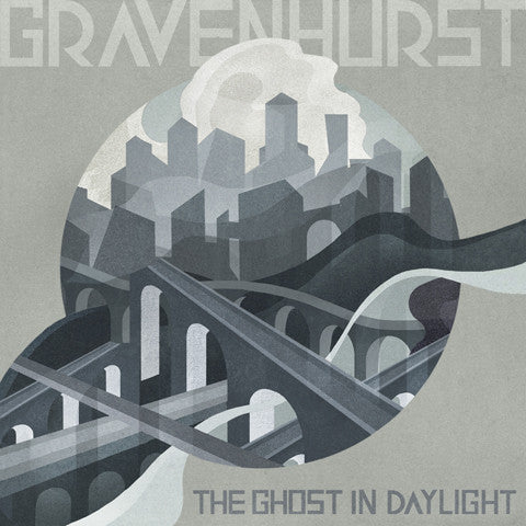 Gravenhurst - The Ghost in Daylight (CD) | - ROCK *NEW*