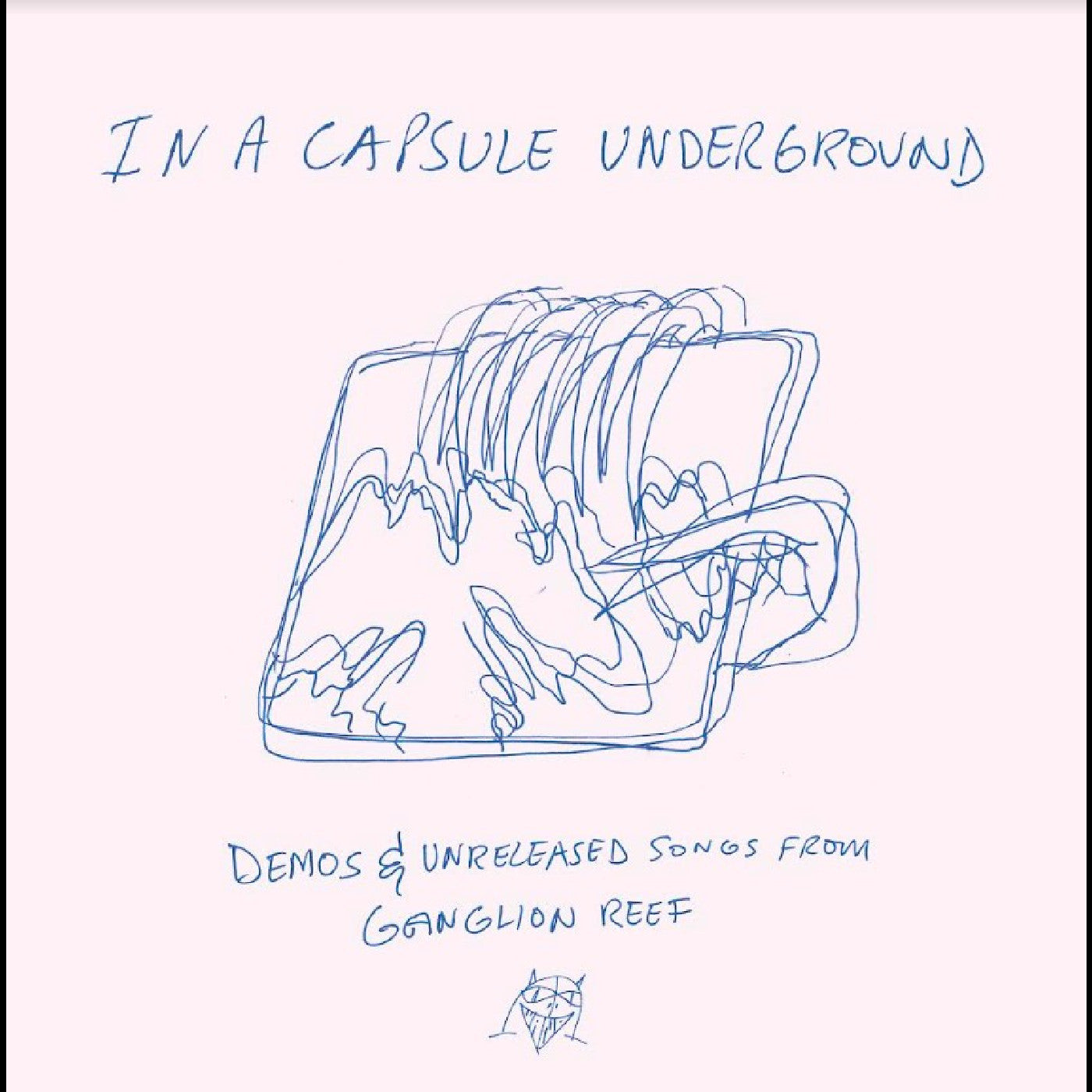 Wand - In A Capsule Underground | - ROCK *NEW*