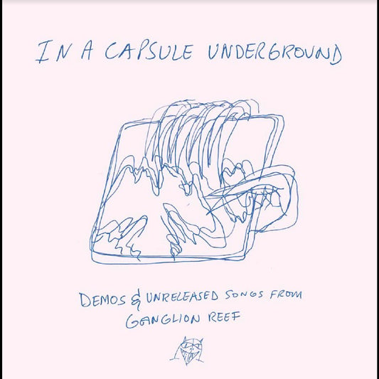 Wand - In A Capsule Underground | - ROCK *NEW*