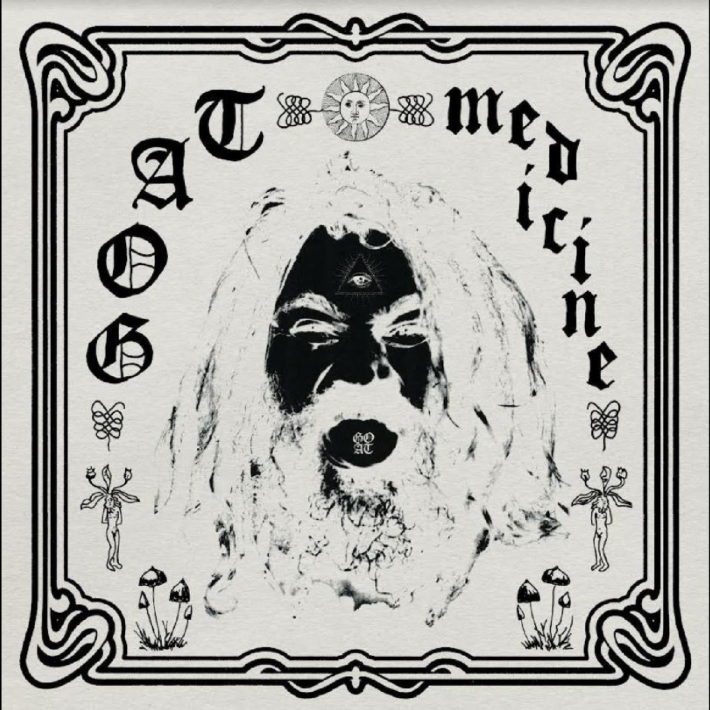 Goat - Medicine (CD) | - ROCK *NEW*