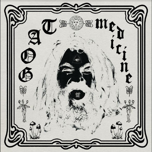 Goat - Medicine (CD) | - ROCK *NEW*