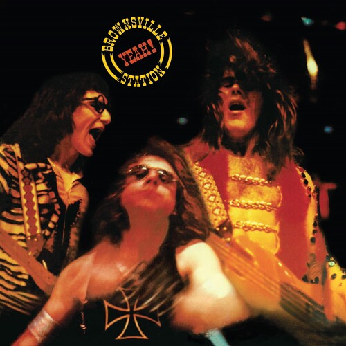 Brownsville Station - Yeah! Featuring 'Smokin' In The Boys Room' (VINYL) | - ROCK *NEW*