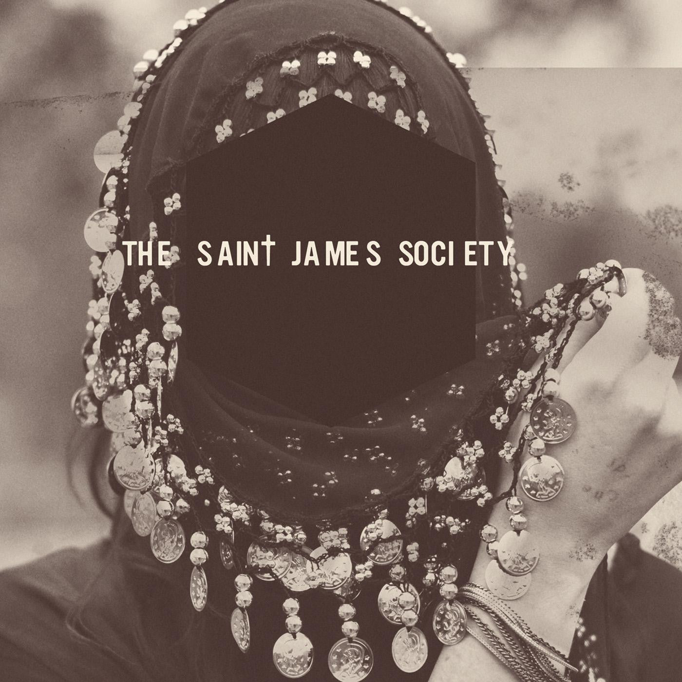 Saint James Society, The - The Saint James Society EP (CD) | - ROCK *NEW*