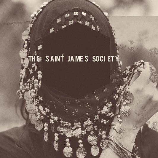 Saint James Society, The - The Saint James Society EP (CD) | - ROCK *NEW*