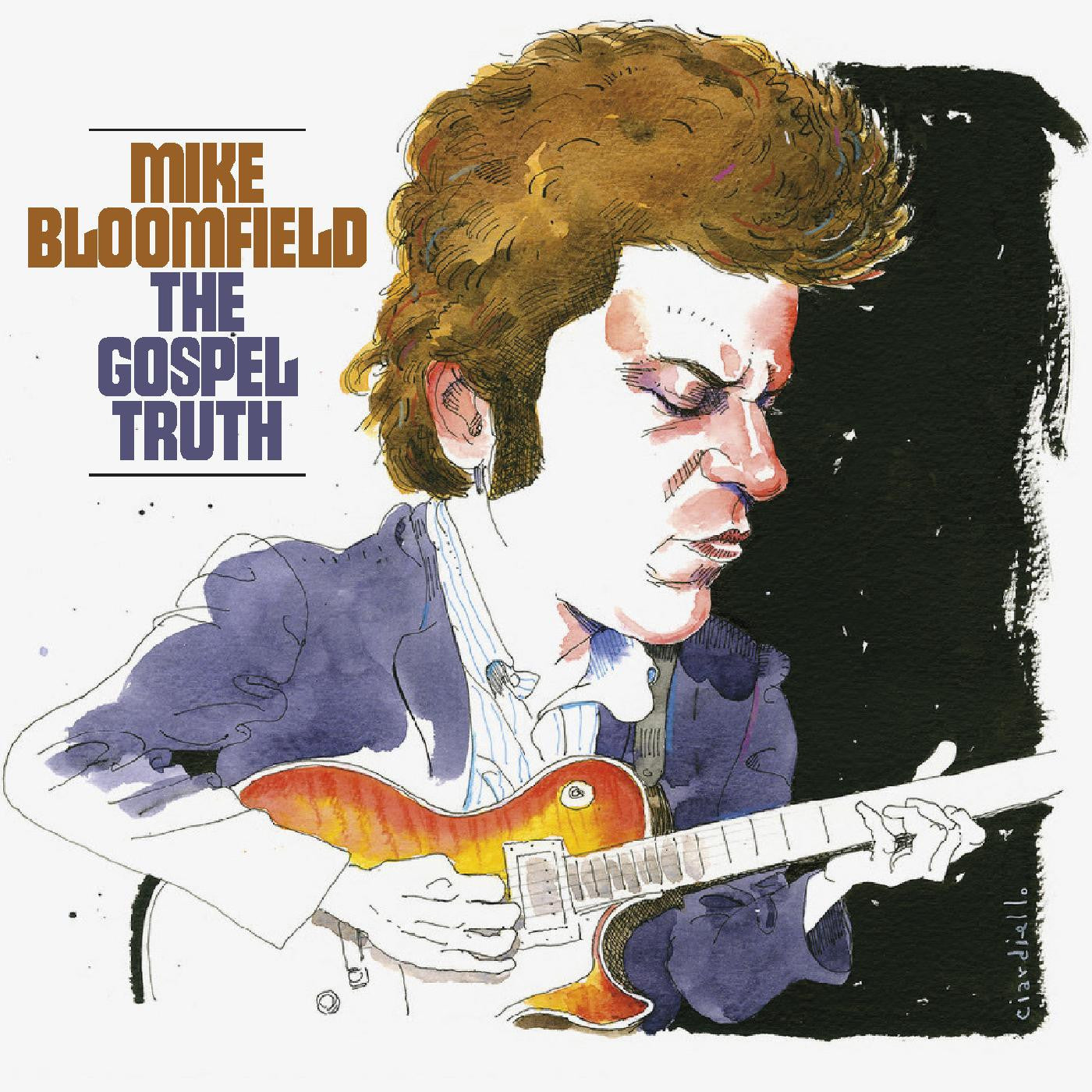 Bloomfield, Mike - The Gospel Truth (2CD) (CD) | - ROCK *NEW*