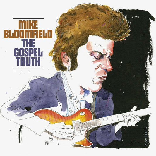 Bloomfield, Mike - The Gospel Truth (2CD) (CD) | - ROCK *NEW*