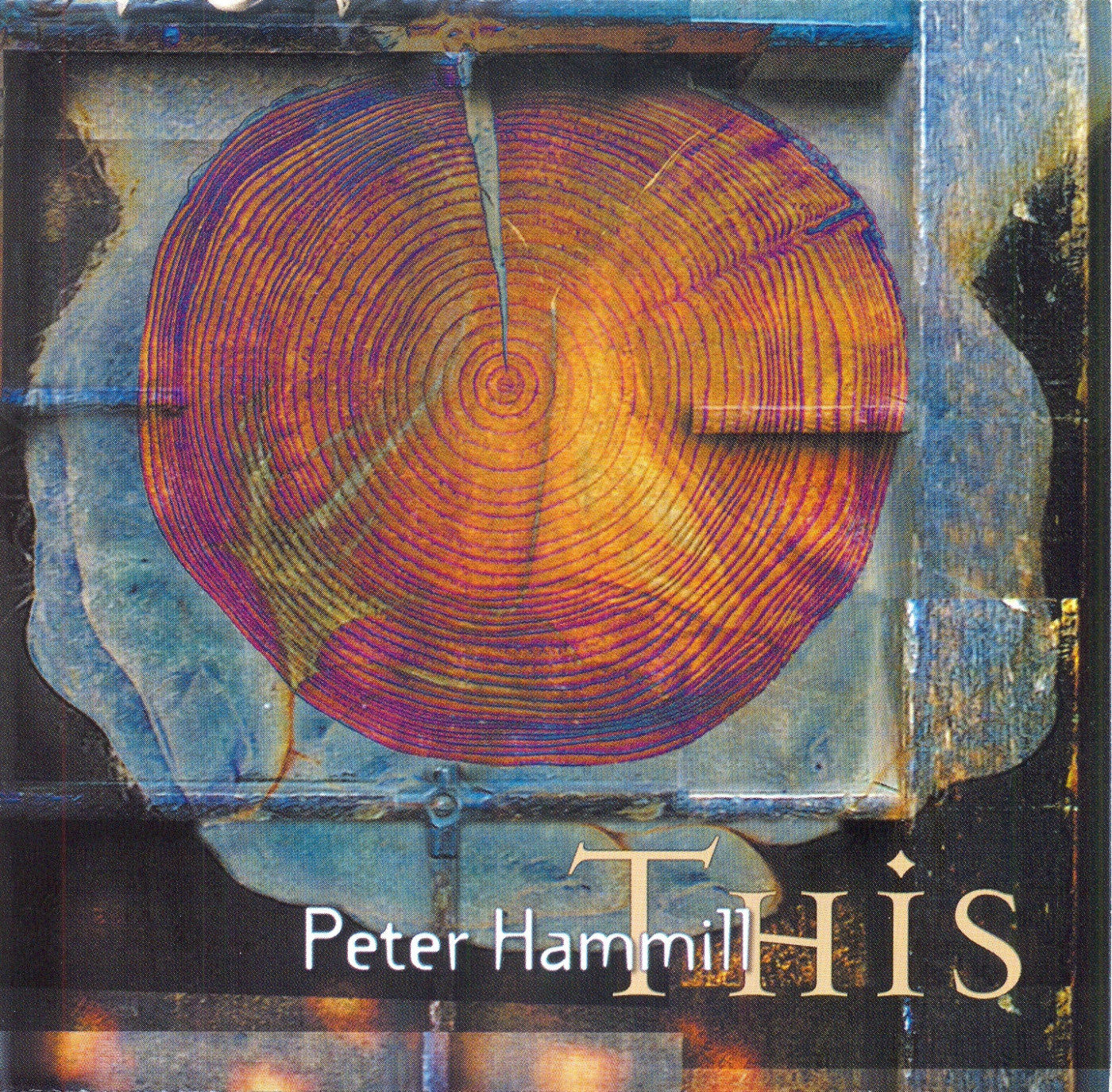 Hammill, Peter - This (Remastered) (CD) | - ROCK *NEW*