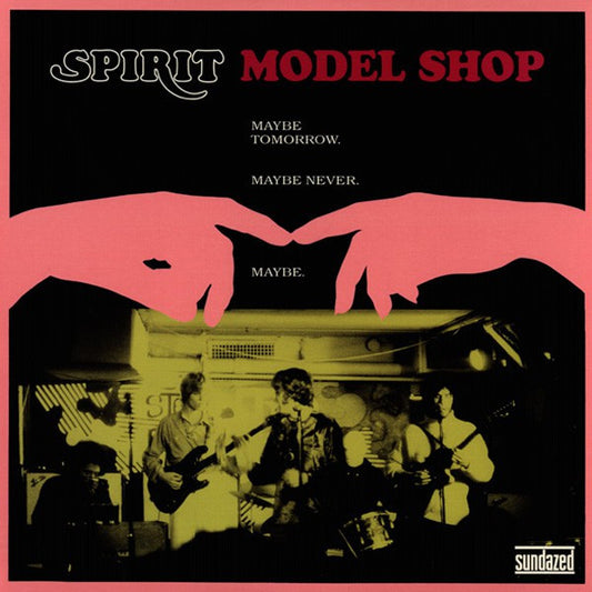 Spirit - Model Shop | - ROCK *NEW*