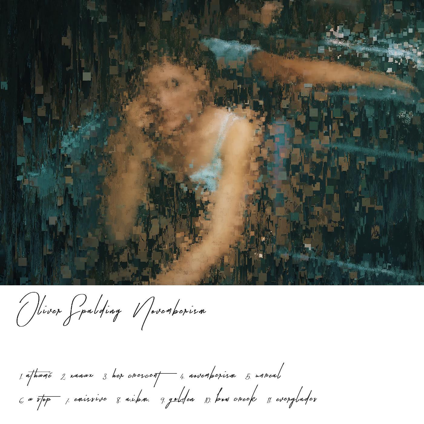 Spalding, Oliver - Novemberism (WHITE VINYL) | - ROCK *NEW*