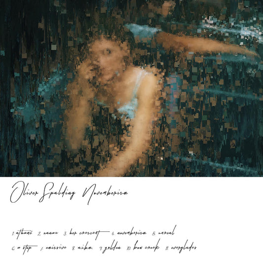 Spalding, Oliver - Novemberism (WHITE VINYL) | - ROCK *NEW*
