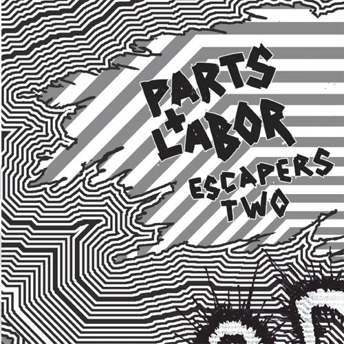Parts & Labor - Escapers 2: Grind Pop (CD) | - ROCK *NEW*