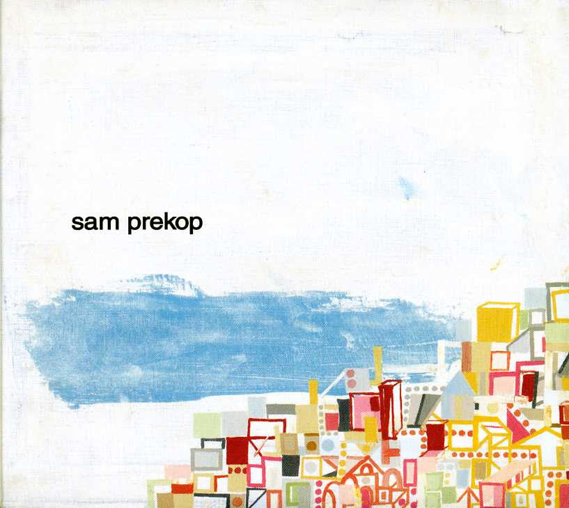 Prekop, Sam - Sam Prekop (CD) | Mint (M) Mint (M) - ROCK *NEW*