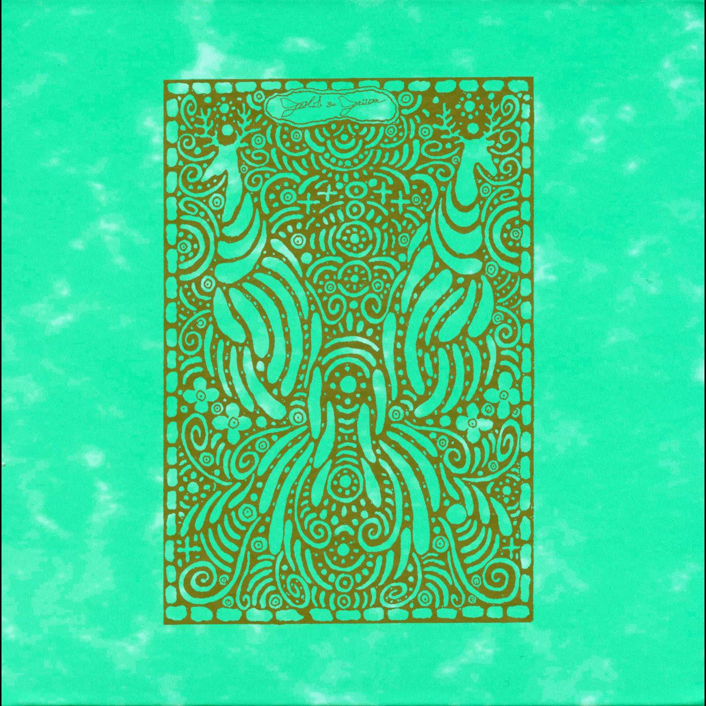 OOIOO - Gold And Green (CD) | Mint (M) Mint (M) - ROCK *NEW*