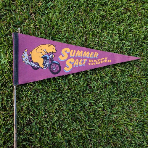 Summer Salt - Happy Camper (VINYL) | - ROCK *NEW*