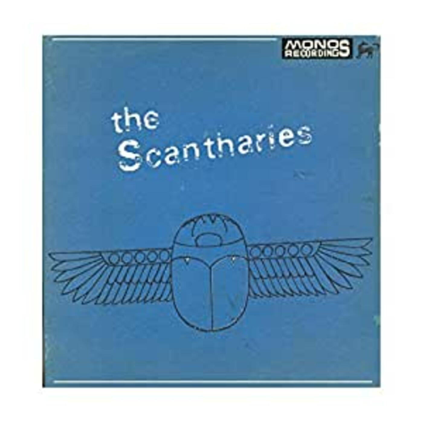 Scantharies, The - The Scantharies (CD) | Mint (M) Mint (M) - ROCK *NEW*