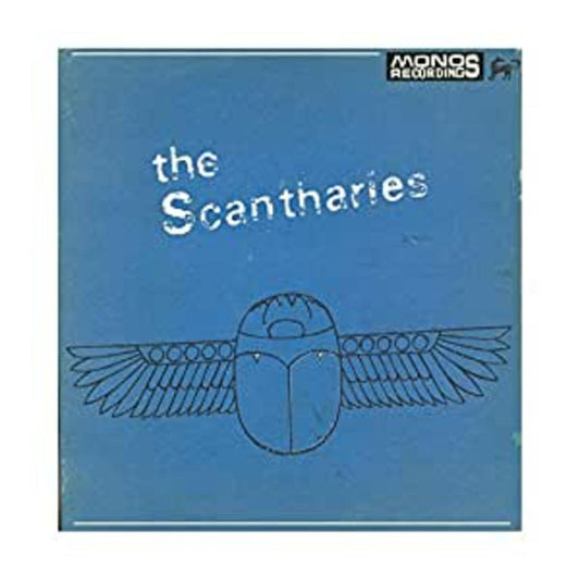 Scantharies, The - The Scantharies (CD) | Mint (M) Mint (M) - ROCK *NEW*