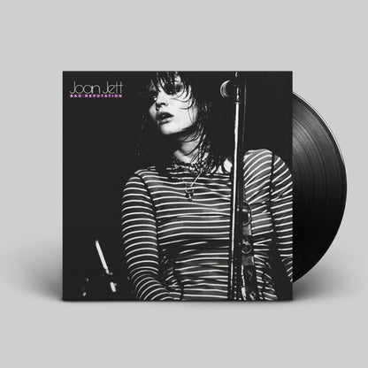 Joan Jett - (PRESALE 7/31/26) Bad Reputation (45th Anniversary) (VINYL) | Mint (M) Mint (M) - ROCK *NEW*