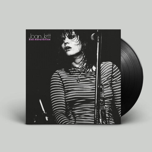 Joan Jett - (PRESALE 7/31/26) Bad Reputation (45th Anniversary) (VINYL) | Mint (M) Mint (M) - ROCK *NEW*