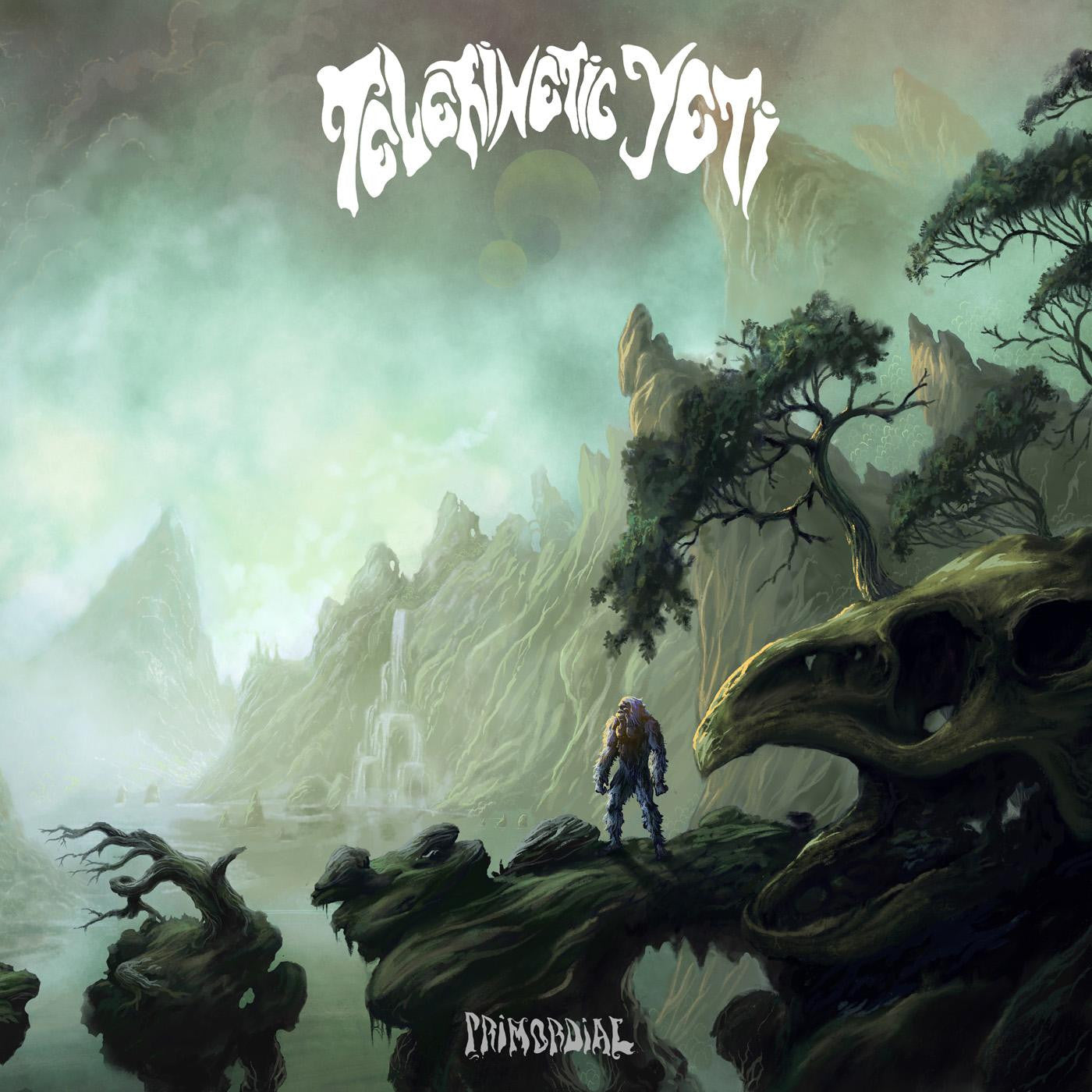 Telekinetic Yeti - Primordial (CD) | - ROCK *NEW*