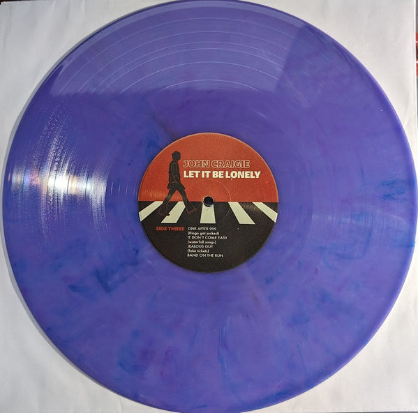 Let It Be Lonely (2xVINYL RSD) | - ROCK *NEW*