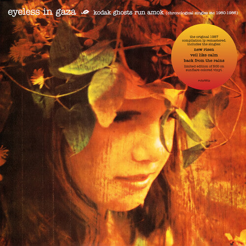 Eyeless In Gaza - Kodak Ghosts Run Amok (Chronological Singles) (VINYL) | - ROCK *NEW*